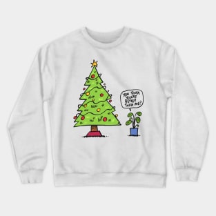 Xmas tree Crewneck Sweatshirt